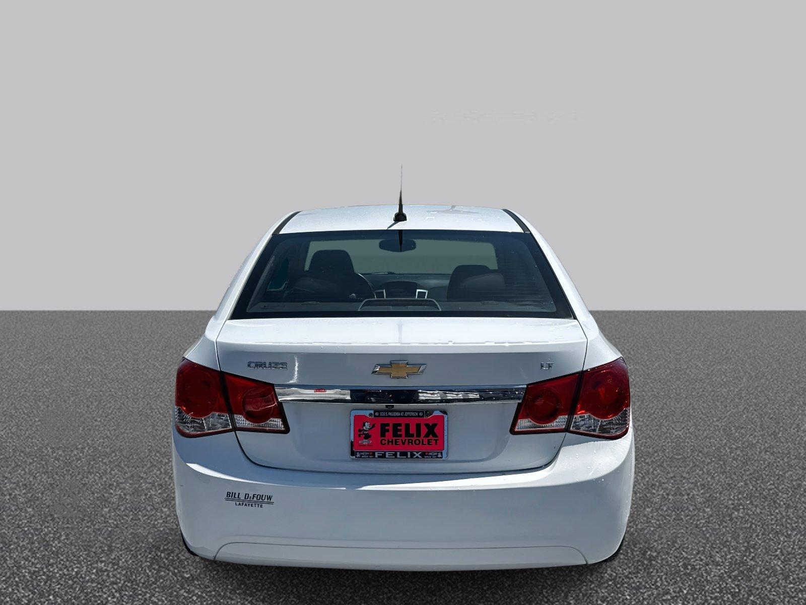 2014 Chevrolet Cruze Vehicle Photo in LOS ANGELES, CA 90007-3794