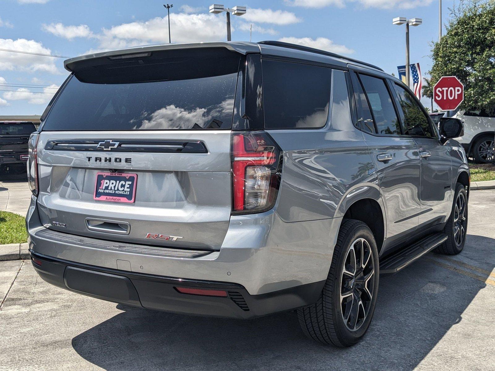 2023 Chevrolet Tahoe Vehicle Photo in MIAMI, FL 33172-3015