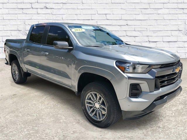 2023 Chevrolet Colorado Vehicle Photo in SUNRISE, FL 33323-3202