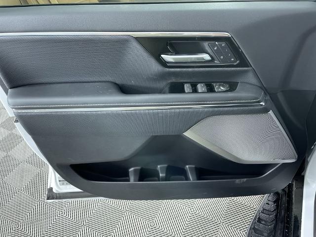 2025 GMC Sierra EV Vehicle Photo in GILBERT, AZ 85297-0402