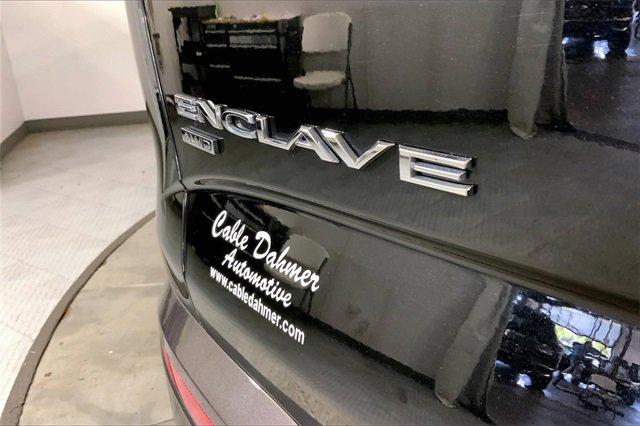 2023 Buick Enclave Vehicle Photo in INDEPENDENCE, MO 64055-1377