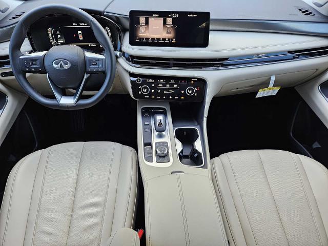 2025 INFINITI QX60 Vehicle Photo in Fort Worth, TX 76132