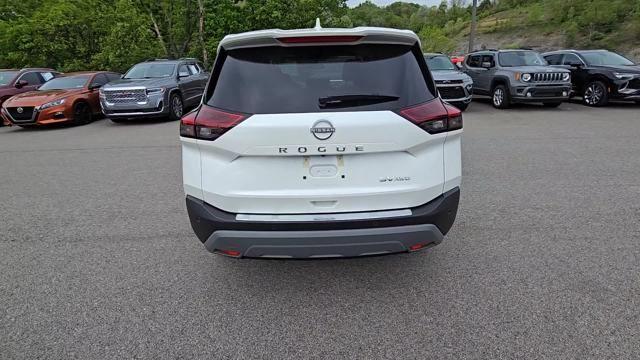 2023 Nissan Rogue Vehicle Photo in Pleasant Hills, PA 15236