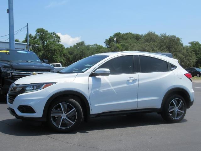 2022 Honda HR-V Vehicle Photo in LEESBURG, FL 34788-4022