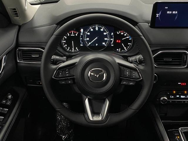 2025 Mazda CX-5 Vehicle Photo in Appleton, WI 54913