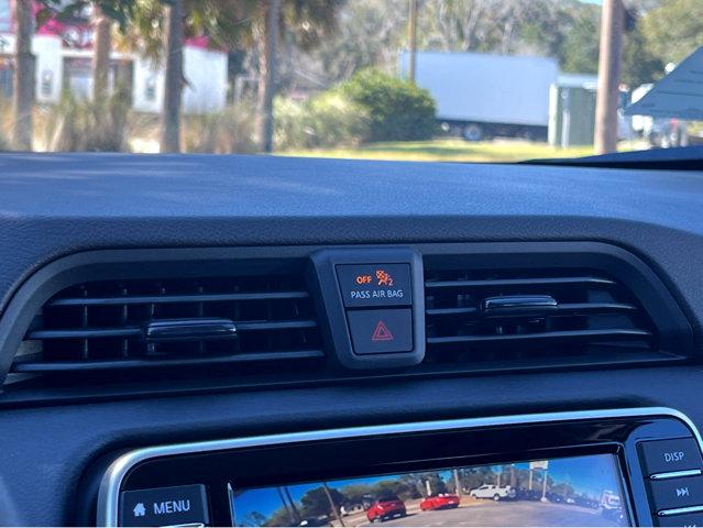 2025 Nissan Versa Vehicle Photo in Savannah, GA 31419
