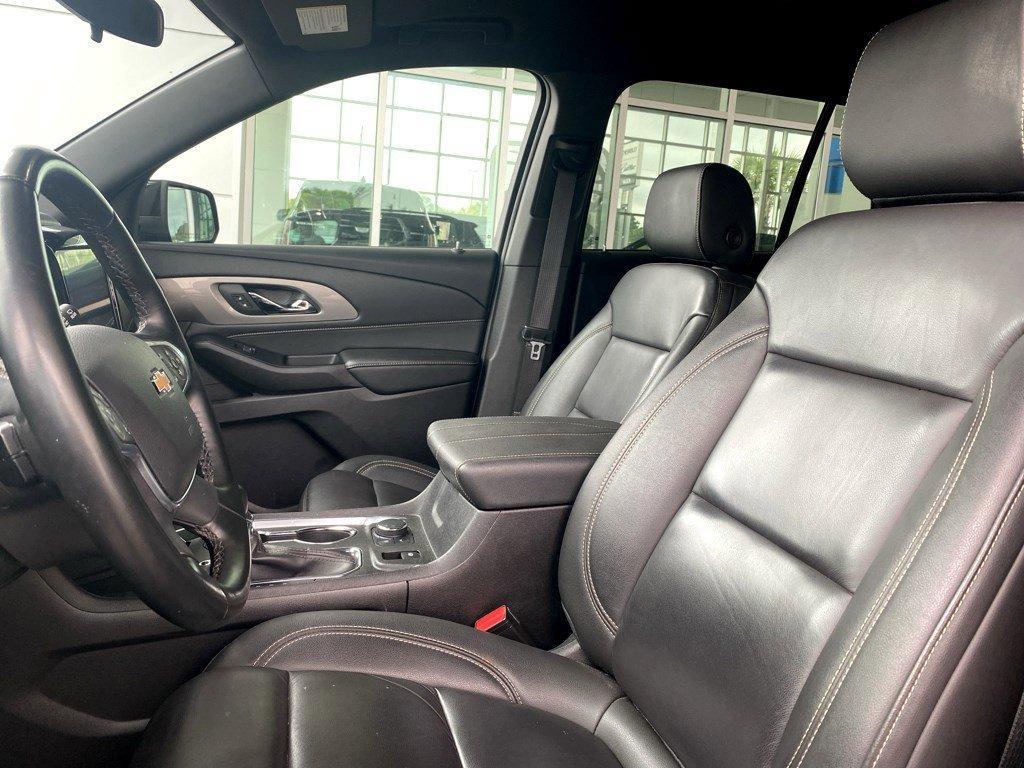 2023 Chevrolet Traverse Vehicle Photo in SAVANNAH, GA 31406-4513