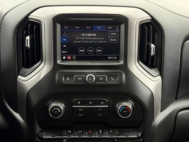 2021 Chevrolet Silverado 1500 Vehicle Photo in MADISON, WI 53713-3220