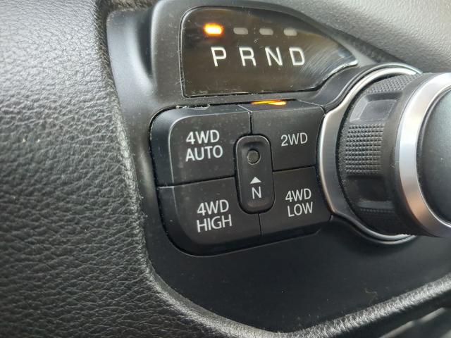 2019 Ram 1500 Vehicle Photo in Brunswick, GA 31525