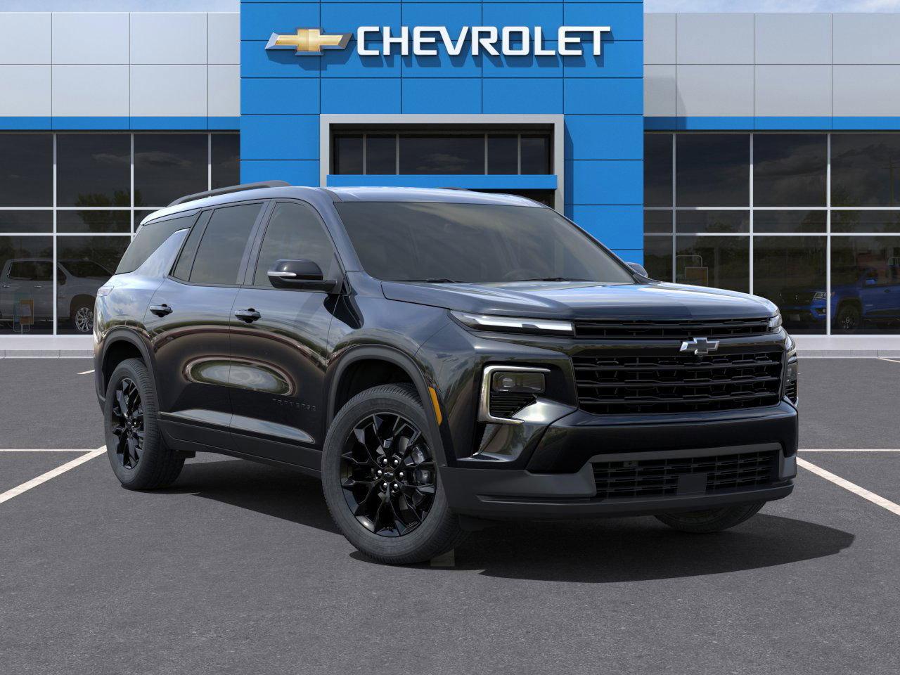 2025 Chevrolet Traverse Vehicle Photo in POOLER, GA 31322-3252