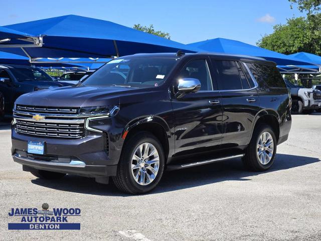 2022 Chevrolet Tahoe Vehicle Photo in DENTON, TX 76210-9321