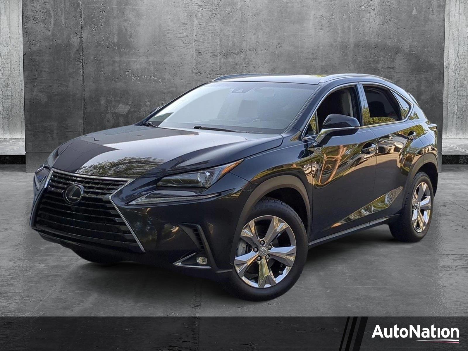 2019 Lexus NX 300 Vehicle Photo in West Palm Beach, FL 33417