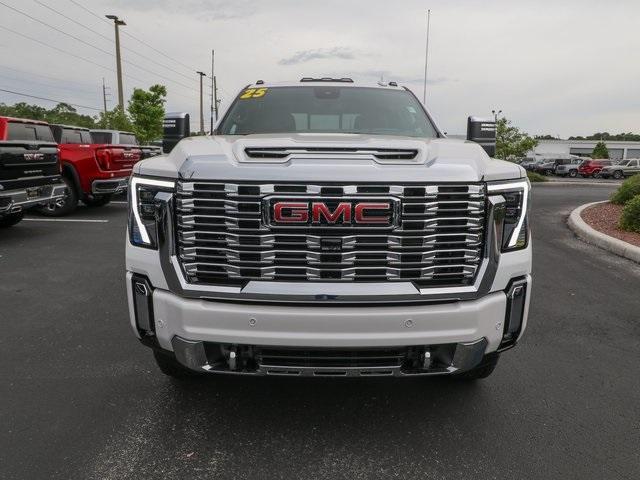 2025 GMC Sierra 3500 HD Vehicle Photo in HOMOSASSA, FL 34448-1461