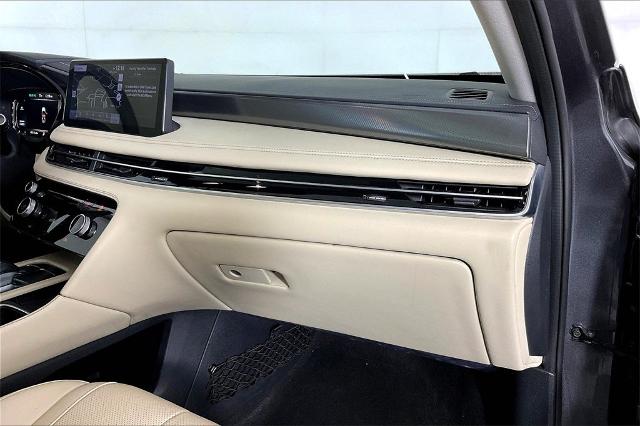 2023 INFINITI QX60 Vehicle Photo in Tulsa, OK 74129