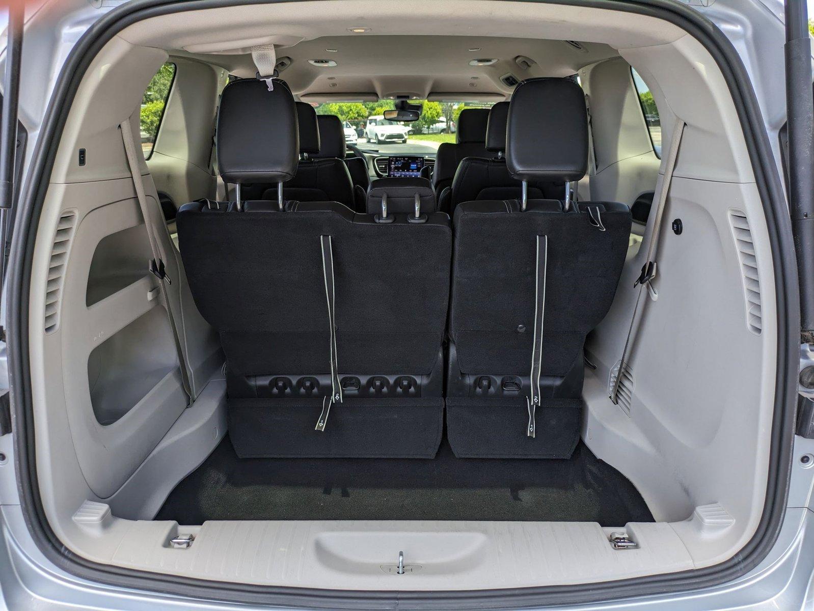 2023 Chrysler Pacifica Vehicle Photo in Jacksonville, FL 32244
