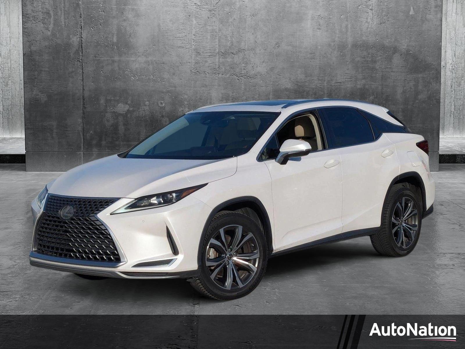2020 Lexus RX 350 Vehicle Photo in Pembroke Pines, FL 33027
