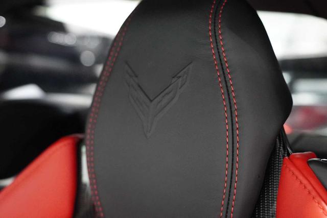 2025 Chevrolet Corvette Vehicle Photo in GRAPEVINE, TX 76051