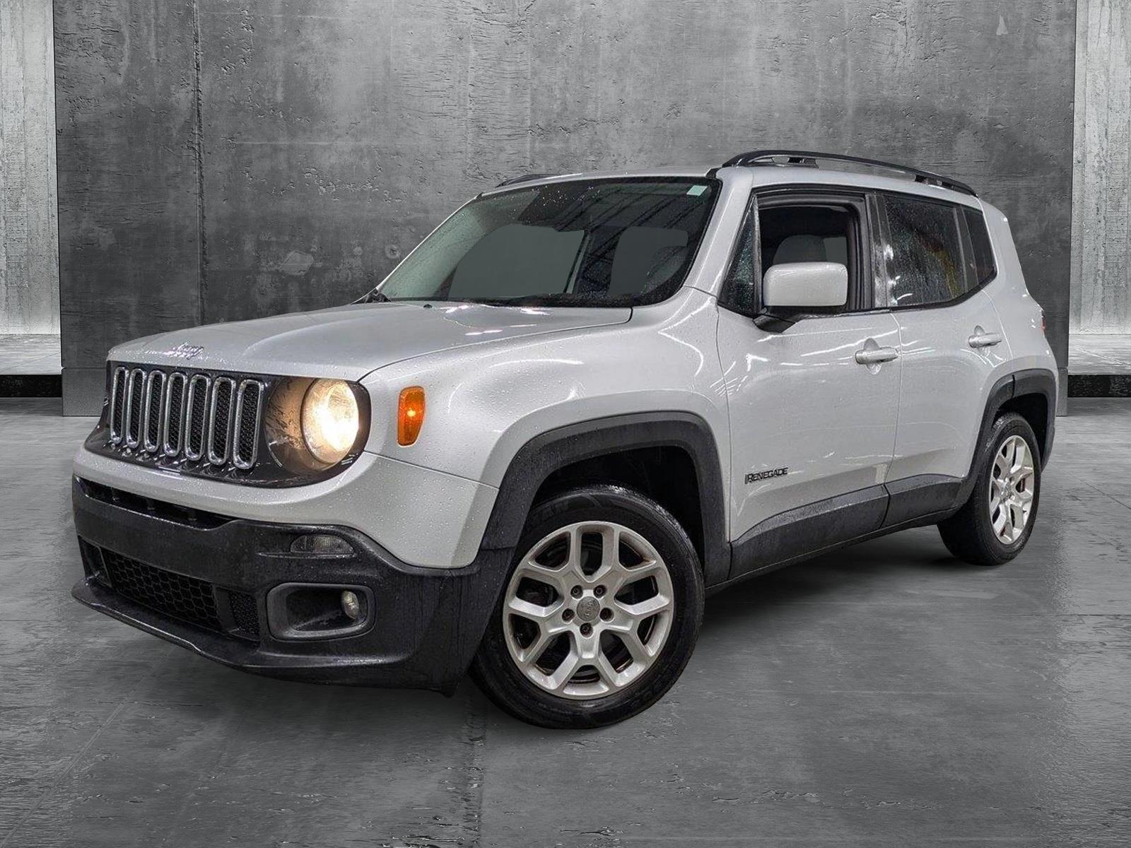 2015 Jeep Renegade Vehicle Photo in Winter Park, FL 32792