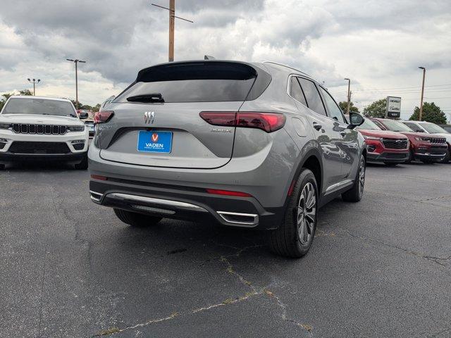 2024 Buick Envision Vehicle Photo in BRUNSWICK, GA 31525-1881