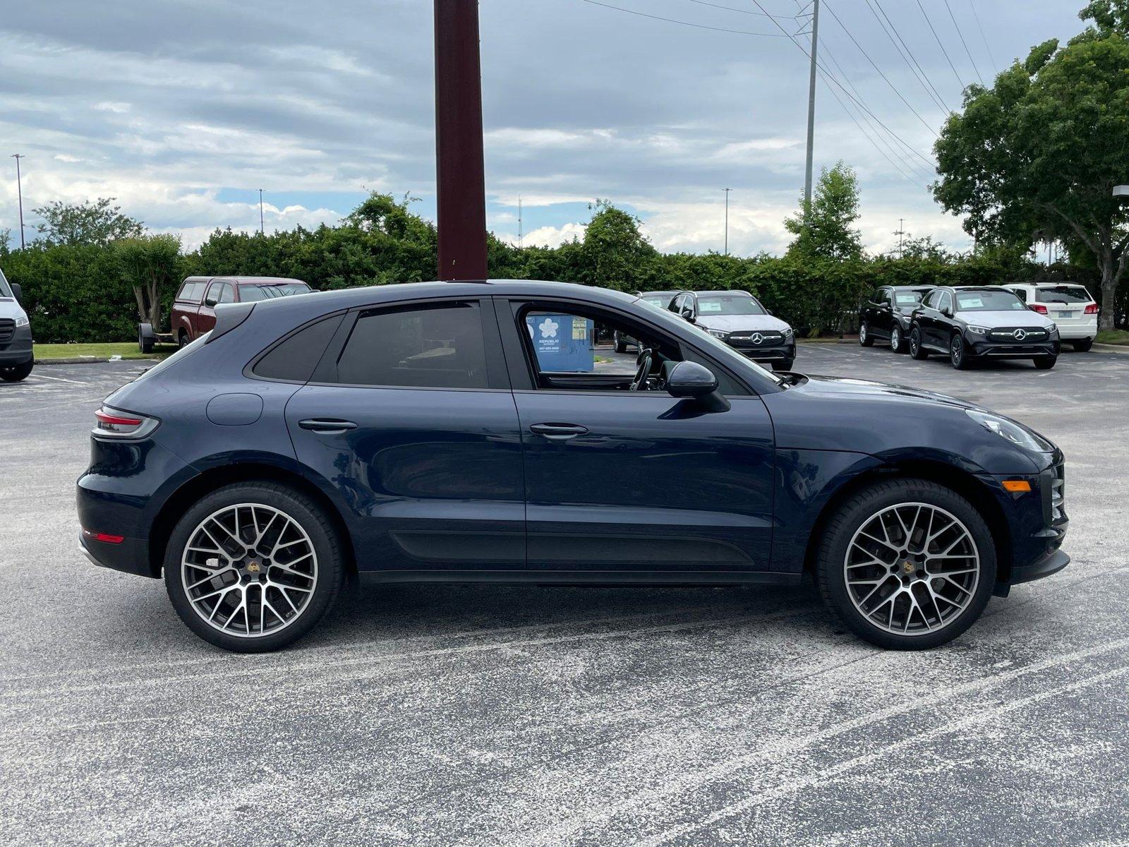 2020 Porsche Macan Vehicle Photo in Sanford, FL 32771