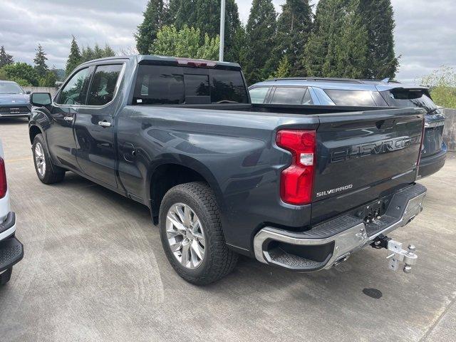 2020 Chevrolet Silverado 1500 Vehicle Photo in PUYALLUP, WA 98371-4149