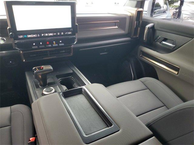 2024 GMC HUMMER EV SUV Vehicle Photo in SUNRISE, FL 33323-3202