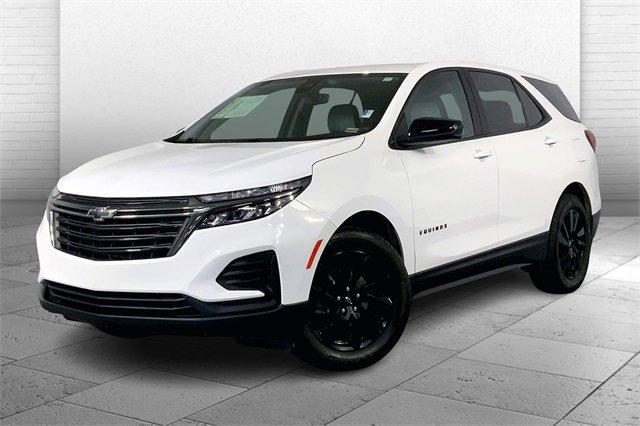 2023 Chevrolet Equinox Vehicle Photo in INDEPENDENCE, MO 64055-1314