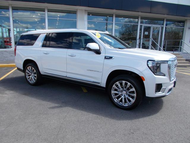 2024 GMC Yukon XL Vehicle Photo in LOWELL, MA 01852-4336