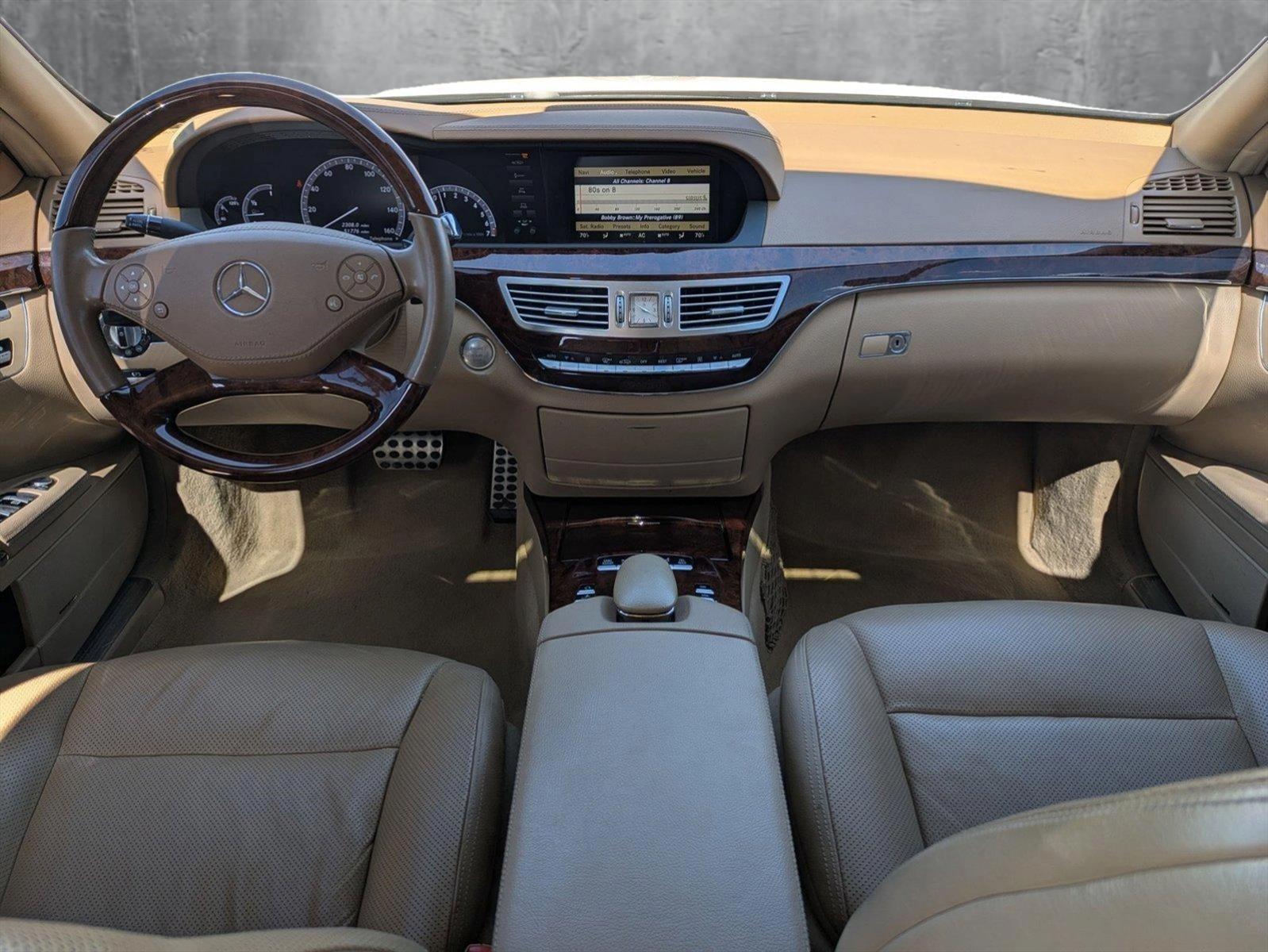 2010 Mercedes-Benz S-Class Vehicle Photo in Tustin, CA 92782