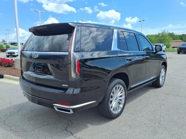 2022 Cadillac Escalade Vehicle Photo in HENDERSON, NC 27536-2966