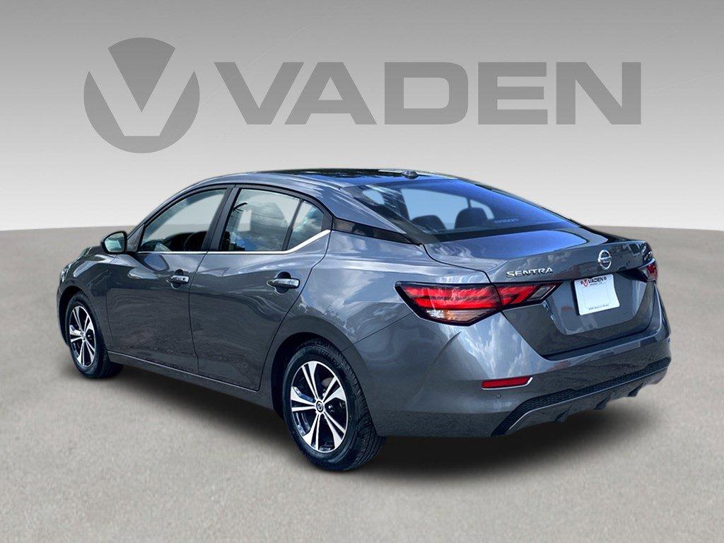 2021 Nissan Sentra Vehicle Photo in SAVANNAH, GA 31406-4513