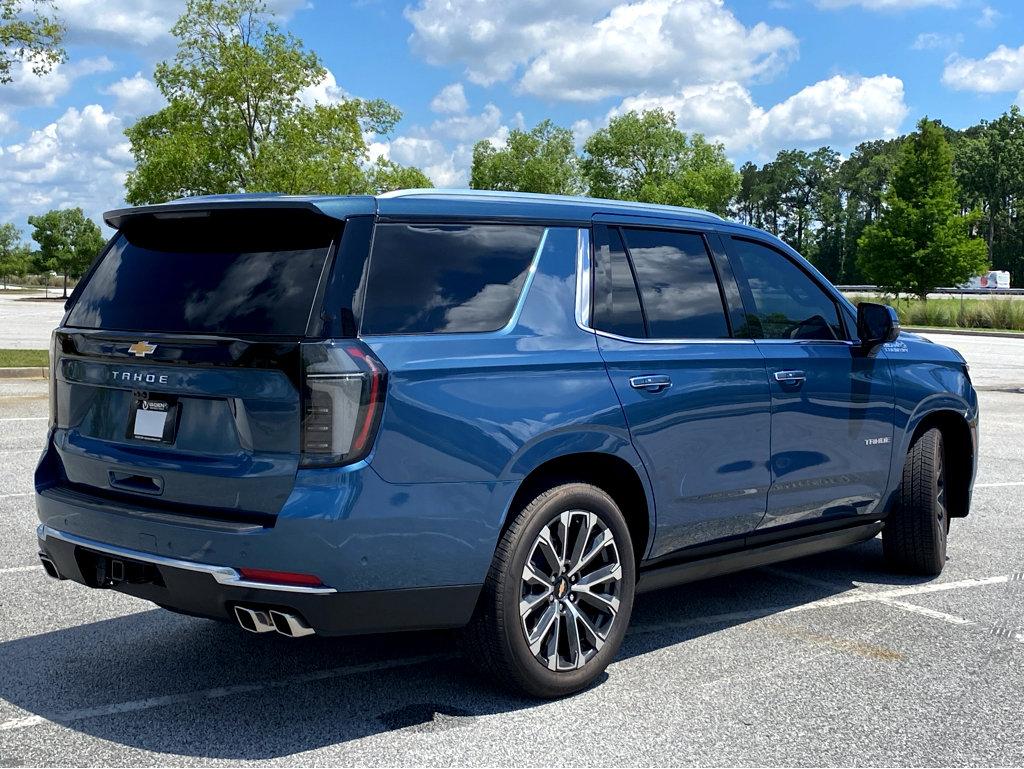 2025 Chevrolet Tahoe Vehicle Photo in BEAUFORT, SC 29906-4218