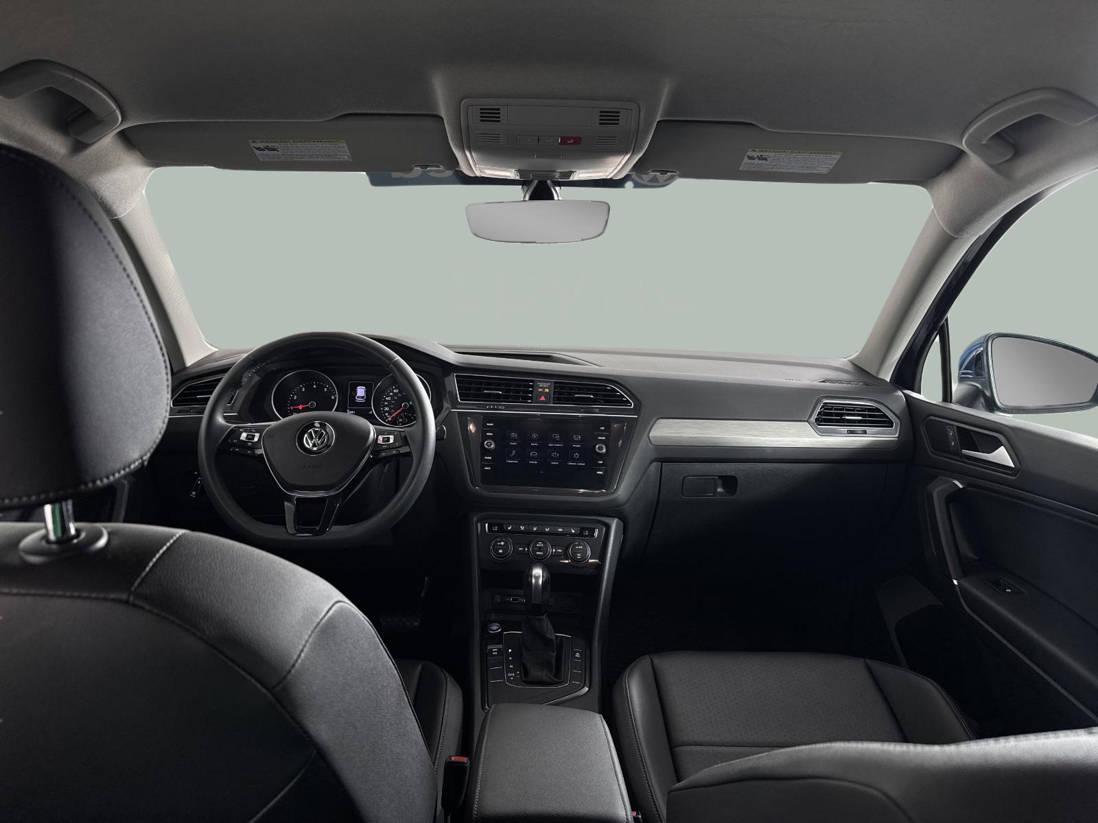 2020 Volkswagen Tiguan Vehicle Photo in Georgetown, TX 78626