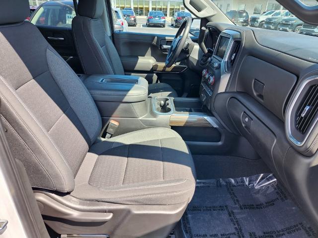 2022 Chevrolet Silverado 1500 LTD Vehicle Photo in GREEN BAY, WI 54304-5303