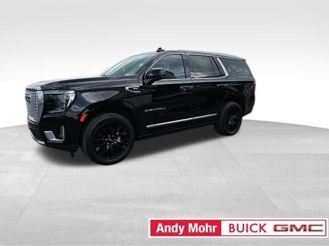 2023 GMC Yukon Vehicle Photo in Fishers, IN 46038