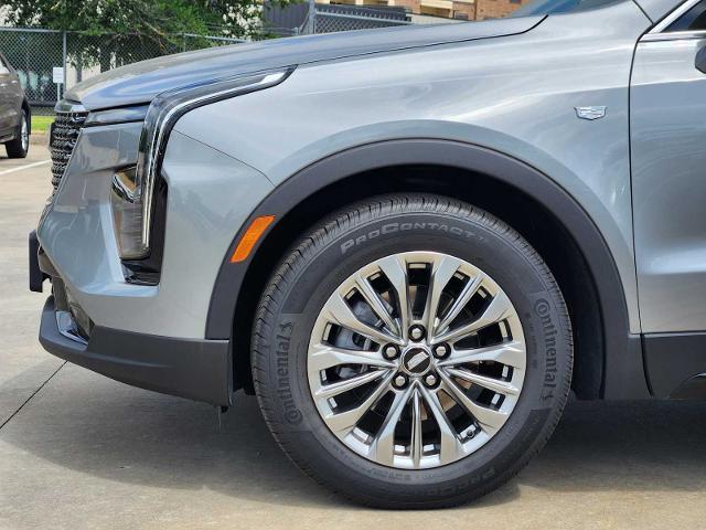 2025 Cadillac XT4 Vehicle Photo in HOUSTON, TX 77079
