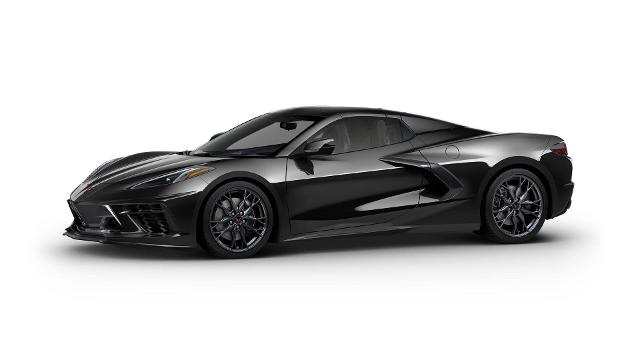 2025 Chevrolet Corvette Vehicle Photo in Gaffney, SC 29341