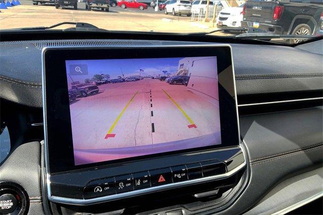 2023 Jeep Compass Vehicle Photo in TOPEKA, KS 66609-0000