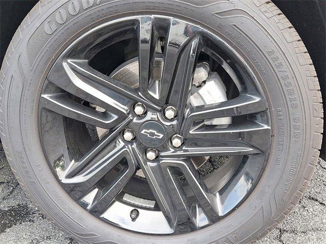 2024 Chevrolet Trax Vehicle Photo in LANCASTER, PA 17601-0000