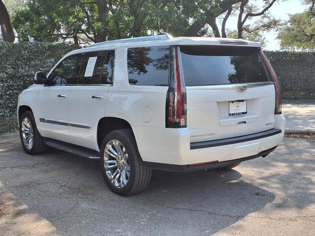2020 Cadillac Escalade Vehicle Photo in San Antonio, TX 78230-1001