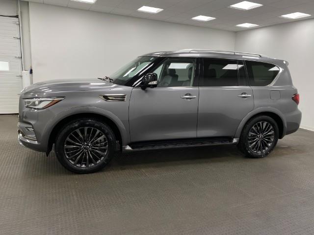 2021 INFINITI QX80 Vehicle Photo in Appleton, WI 54913