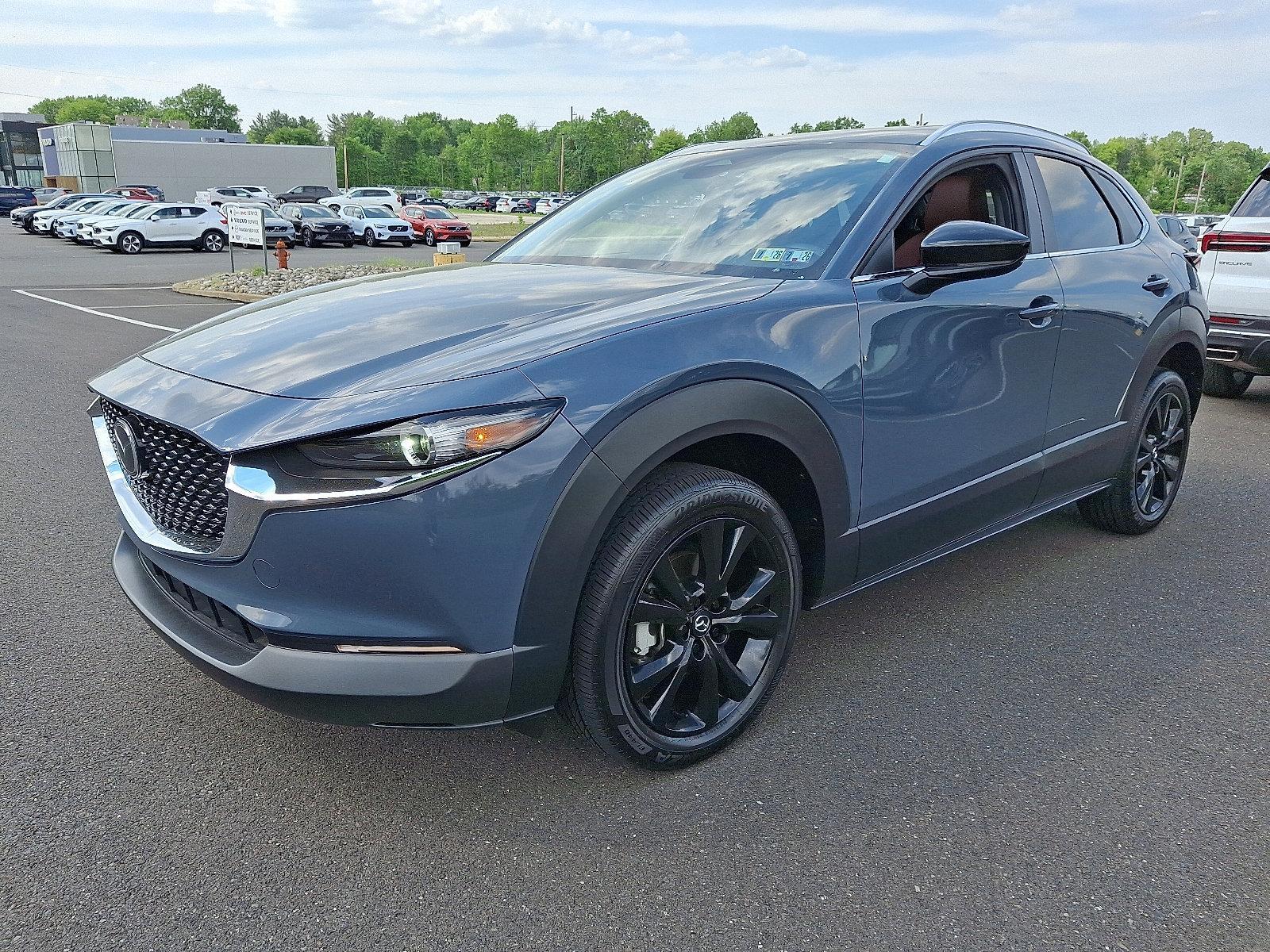 2024 Mazda CX-30 Vehicle Photo in Trevose, PA 19053