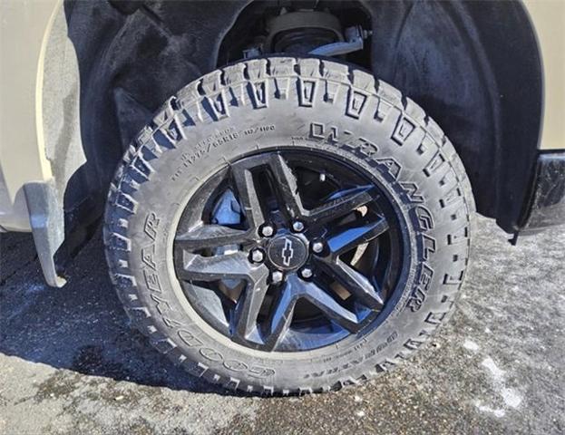 2023 Chevrolet Silverado 1500 Vehicle Photo in LANCASTER, PA 17601-0000