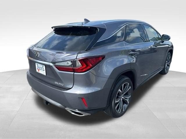 2018 Lexus RX 350 Vehicle Photo in Gaffney, SC 29341