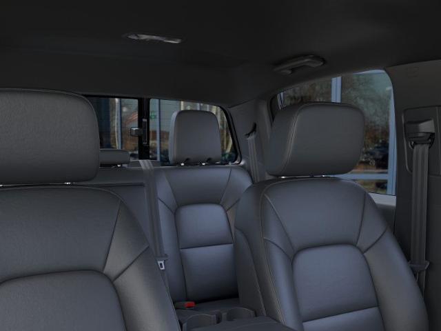 2025 Chevrolet Colorado Vehicle Photo in NEENAH, WI 54956-2243