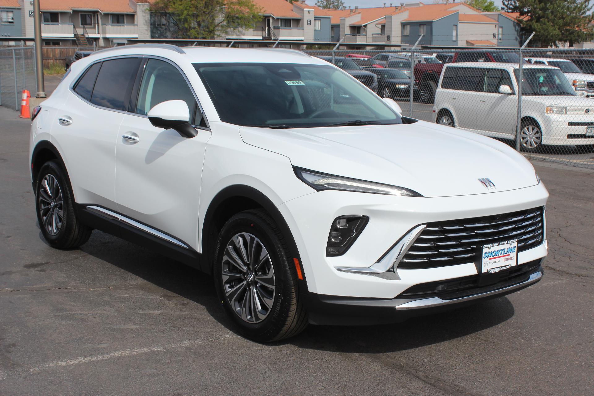 2025 Buick Envision Vehicle Photo in AURORA, CO 80012-4011