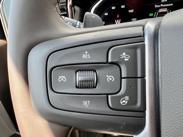 2025 GMC Sierra 1500 Vehicle Photo in EFFINGHAM, IL 62401-2832