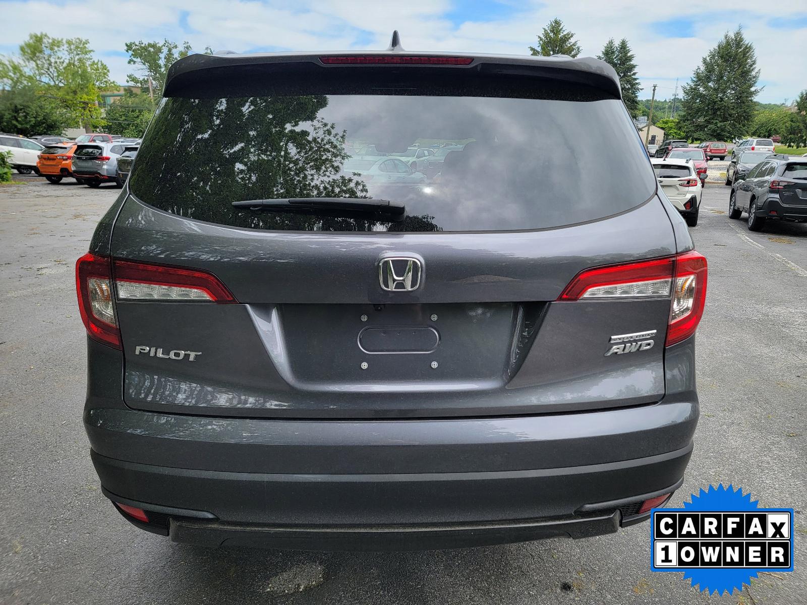 2022 Honda Pilot Vehicle Photo in Harrisburg, PA 17111