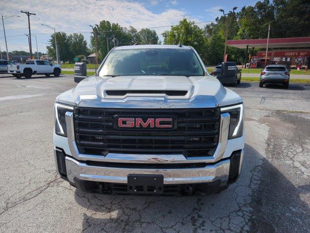 2025 GMC Sierra 2500 HD Vehicle Photo in WEST FRANKFORT, IL 62896-4173