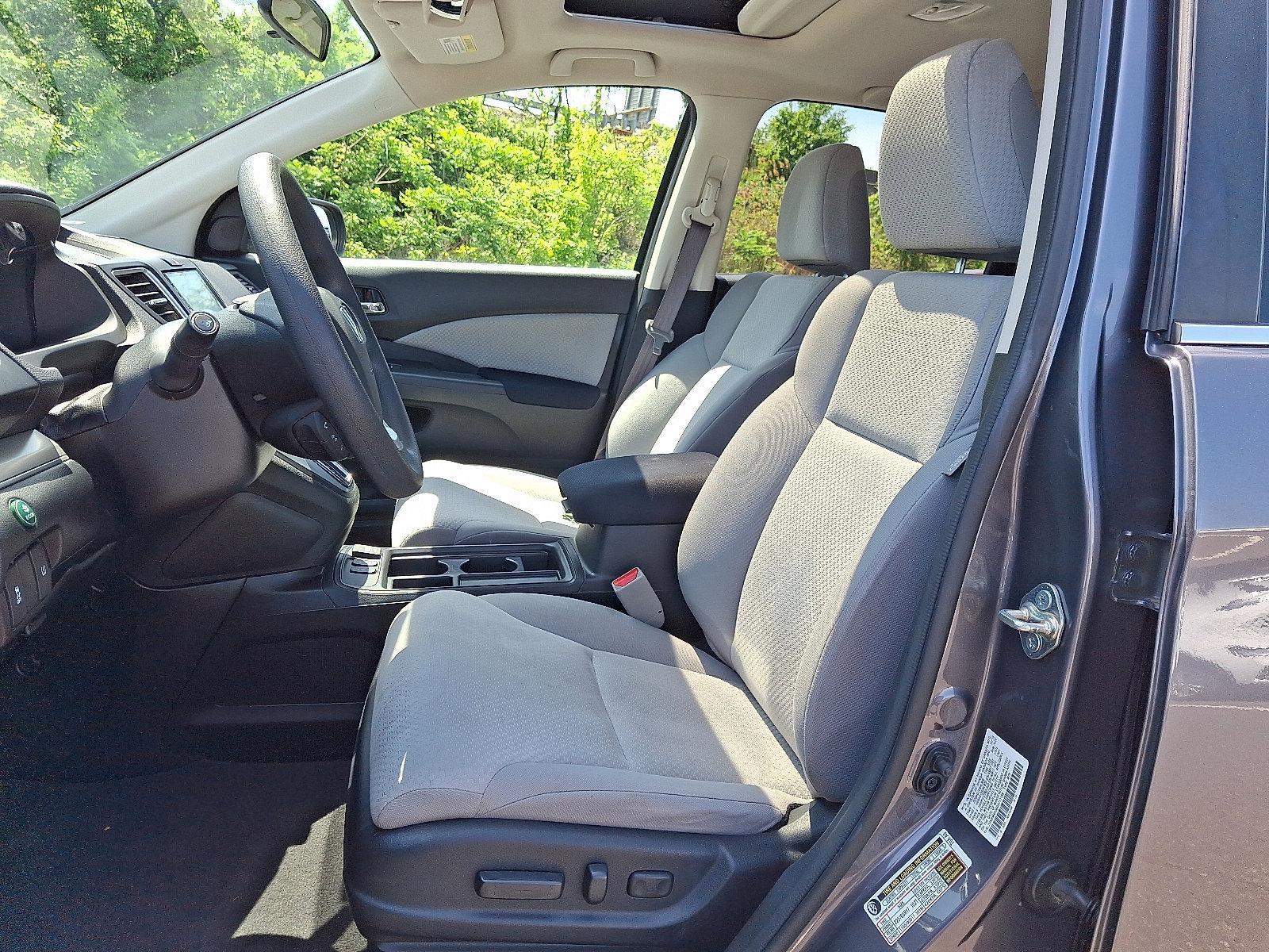 2016 Honda CR-V Vehicle Photo in Trevose, PA 19053